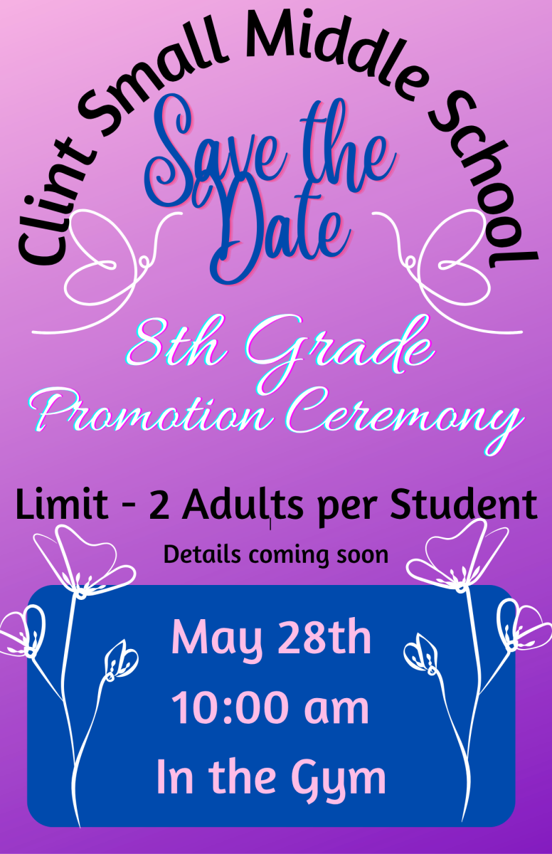 Promotion flyer