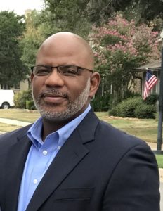 Elroy Hendricks — Assistant Principal